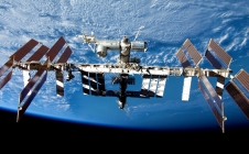 ISS - Station spatiale internationale
