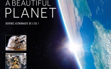 Film documentaire "A Beautiful Planet" projeté à la Géode, à Paris 