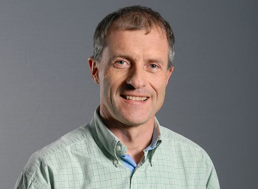François Buisson, chef de projet Picard au CNES. Crédits : CNES/E. Grimault.